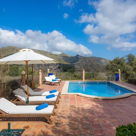Holiday home Es Garrovers Capdepera (Mallorca)