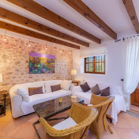 Es Garrovers Ferienhaus Capdepera (Mallorca)
