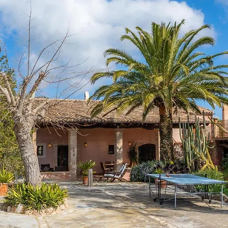 Ferienhaus Es Garrovers Capdepera (Mallorca)