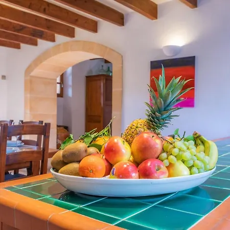 Ferienhaus Es Garrovers Capdepera (Mallorca)