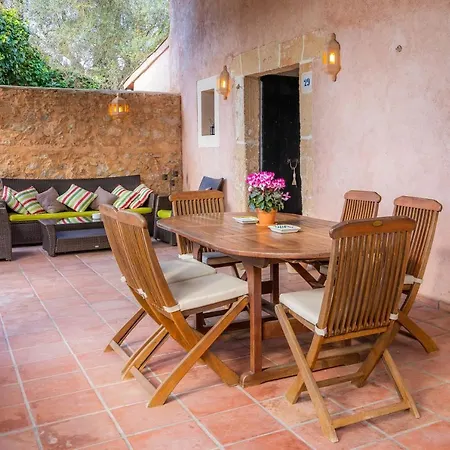 Ferienhaus Es Garrovers *